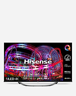 Hisense 65inch U7H ULED 4K UHD Smart TV