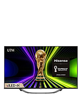 Hisense 65inch U7H ULED 4K UHD Smart TV