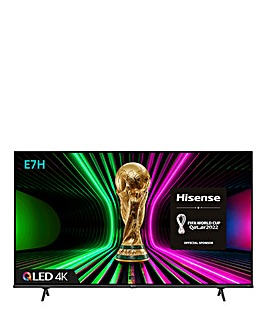 Hisense 43inch QLED 4K UHD Smart TV
