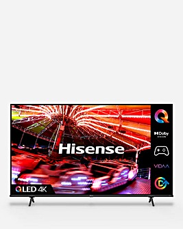 Hisense 50inch QLED 4K UHD Smart TV