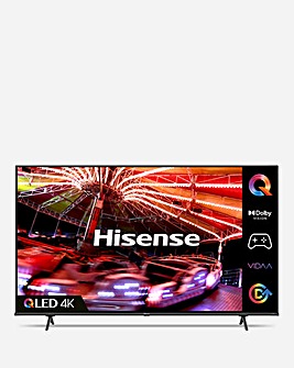 Hisense 55inch QLED 4K UHD Smart TV