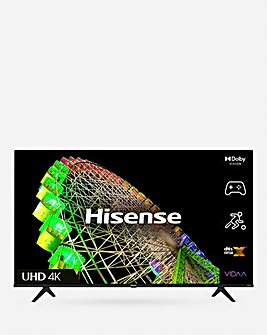 Hisense 50inch A6BG 4K UHD Smart TV