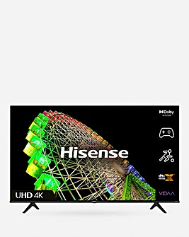 Hisense 65inch A6BG 4K UHD Smart TV