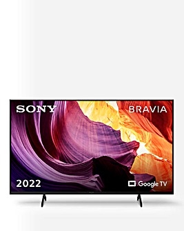 Sony BRAVIA KD-43X80K 43-inch LCD 4K Ultra HD
