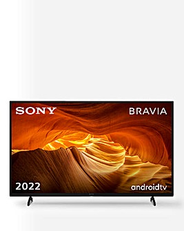 Sony Bravia KD-50X72K 50-inch 4K Ultra HD HDR SMART Android TV