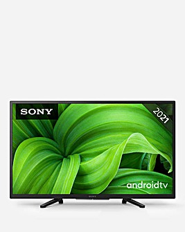 Sony BRAVIA KD-32W800 32-inch HD Ready LCD High Dynamic Range Android TV