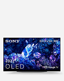 Sony Bravia XR-48A90 48-inch OLED 4K Ultra HD HDR SMART Android TV