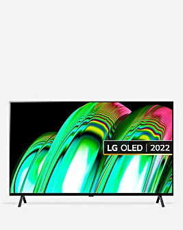 LG OLED A2 55 4K Smart TV-OLED55A26LA