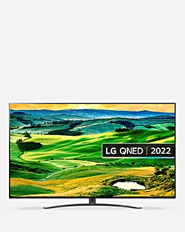 LG QNED QNED81 55 4K Smart TV - 55QNED816QA