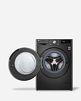 LG FWV917BTSE Wifi Connected 10.5Kg / 7Kg Washer Dryer with 1400 Spin