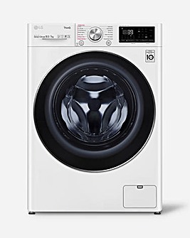 LG FWV917WTSE Wifi Connected 10.5Kg / 7Kg Washer Dryer with 1400 Spin