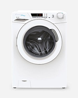 Candy HCU1492DE/1-80 9kg Free Standing Washing Machine White
