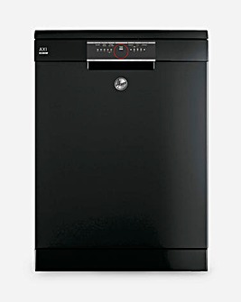 Hoover HDPN 1L390PB-80 Freestanding Dishwasher