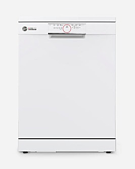 Hoover HDPN 1L390PW-80E Freestanding Dishwasher