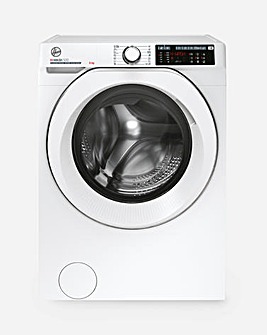 Hoover H-WASH 500 HW 49AMC 9kg Washing Machine, 1400 spin with Wi-fi