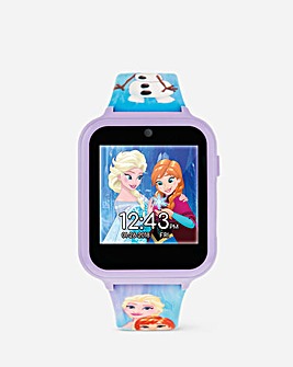 Frozen FZN4151ARG Silicone Strap Kids Smart Watch