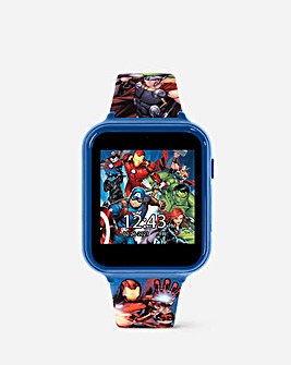 Avengers AVG4665 Silicone Strap Kids Smart Watch