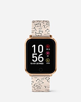 Radley London Series 06 Ink Printed Smart Watch - Cream