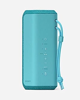 Sony SRSXE200 Portable Speaker - Blue