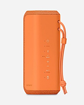 Sony SRSXE200 Portable Speaker - Orange