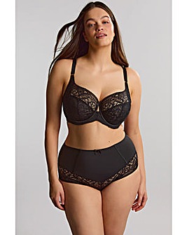 Sculptresse Estel Wired Noir Full Cup Bra