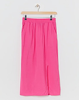 Ro&Zo Split Leg Skirt