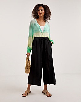 Ro&Zo Pull On Culotte Trousers