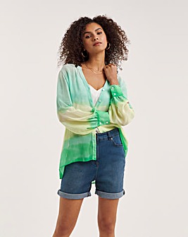 Ro&Zo Ombre Shirt