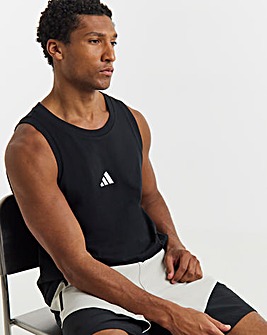 adidas Small Logo Tank