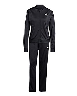 adidas 3 Stripe Tracksuit