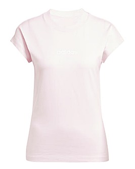 adidas Essentials Linear T-Shirt