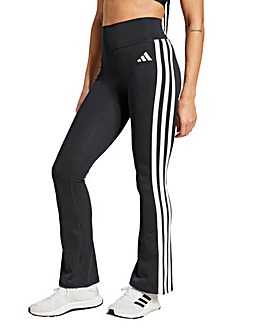 adidas Essentials 3 Stripe Flares