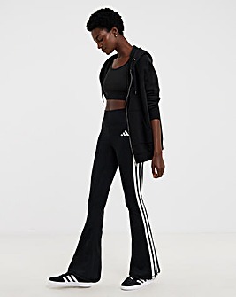 adidas Essentials 3 Stripe Flares