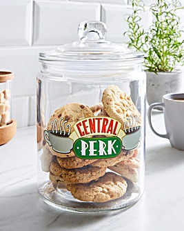 Friends Central Perk Cookie Jar