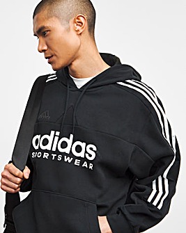 adidas Tiro Hoodie