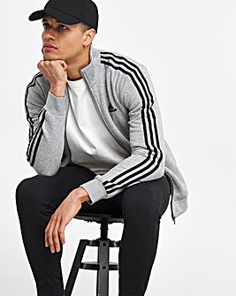 adidas 3 Stripes Fleece Tracksuit