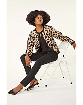 Roman Elastic 31" Denim Stretch Jegging