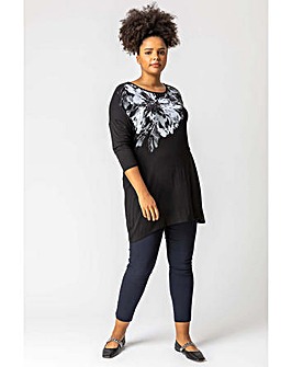 Roman Curve Full Length Trousers