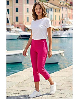 Roman Petite Cropped Stretch Trouser