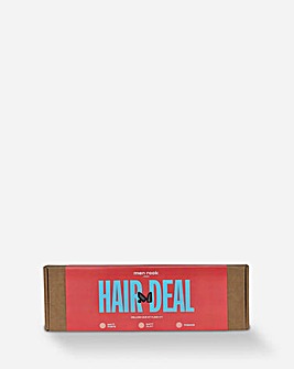Men Rock Hair Styling Gift Set (Matt Paste 30ml, Matt Clay 30ml, Pomade 30ml)