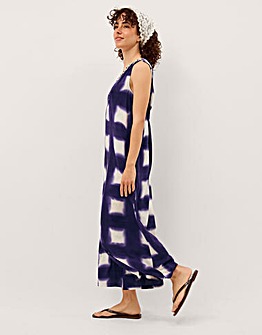 Monsoon Halia Artisanal Tie-Dye Jumpsuit