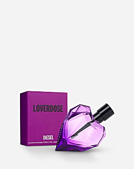 Diesel Loverdose For Her Eau De Parfum 50ml