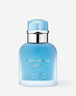 Dolce & Gabbana Light Blue Intense Eau De Parfum 50ml