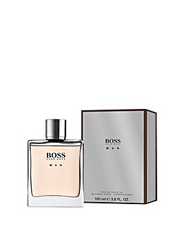 Hugo Boss Orange Man Eau de Toilette - 100ml