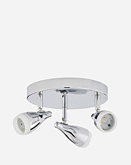 Apollo LED Fitted Ceiling Light