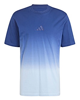 adidas ALL SZN Dip Dye T-Shirt