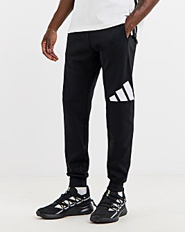 adidas Big Logo Cuffed Jog Pant
