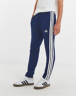 adidas 3 Stripes Open Hem Pants