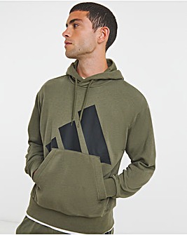 adidas Big Logo French Terry Hoodie