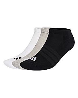 adidas Essentials 3 Pack Low Socks